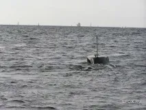 Єдиний у країні приватний підводний човен підводний
