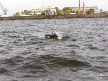 Єдиний у країні приватний підводний човен країні
