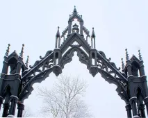 Катерининський парк було