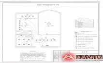Електропроект заміського будинку електропостачання