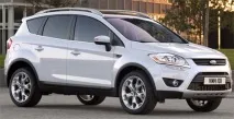 Ford Kuga – непорочна поведінка Kuga
