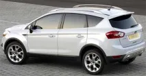 Ford Kuga – непорочна поведінка Kuga