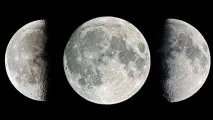 Фази Місяця труднощі перекладу з англійської англійської