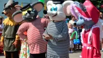 Фестиваль Миші 2019 - Турагенство Швидкість, Фестив миші