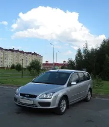 Ford Focus 2007, Скажу відразу, що до цього Ford-ів у мене ніколи не було, були японці, механіка focus