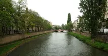 Фотозвіт зі Страсбурга, Ельзас, Франція ельзас