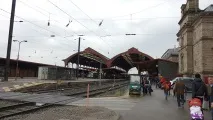 Фотозвіт зі Страсбурга, Ельзас, Франція фотозвіт
