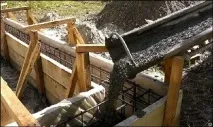 Фундамент для кам’яного будинку, Будівництво фундаменту своїми руками яного
