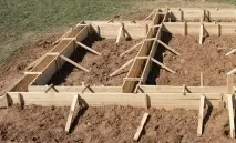 Фундамент для кам’яного будинку, Будівництво фундаменту своїми руками фундаменту