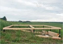 Фундамент на болоті своїми руками - фундамент на болотистих ґрунтах фундамент