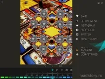 Fragment на iPad ipad