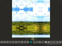 Fragment на iPad ipad