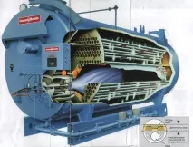 Газотрубник котли - Студопедія котла