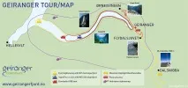 Гейрангер-фіорд, що подивитися, чим зайнятися, фото, ціни фото