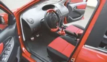 Geely MK Cross – досвід перших днів geely
