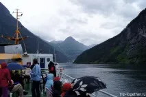 Гейрангер-фіорд, що подивитися, чим зайнятися, фото, ціни подивитися
