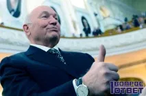 Де зараз Лужков, де живе і чим займається Причини відставки мера Москви, хронологія подій живе