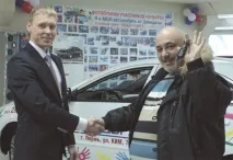 Geely MK Cross – досвід перших днів досвід