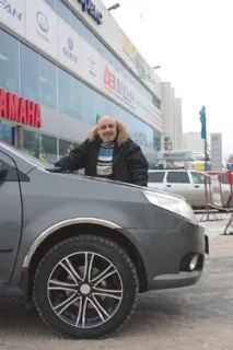 Geely MK Cross – досвід перших днів досвід