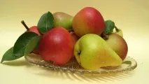 Груші дуже корисні для кишечника груші
