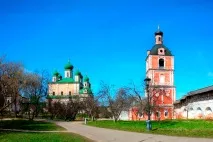 Горицький монастир у Переславлі-Заліському опис переславлі-заліському