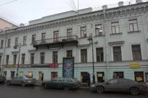 І багатства твої, оманливий Петербург! » - Культура - Вечірній Петербург оманливий
