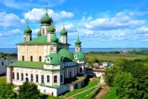 Горицький монастир у Переславлі-Заліському опис монастир