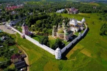 Горицький монастир у Переславлі-Заліському опис монастир