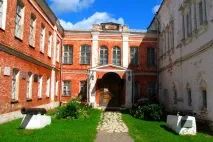 Горицький монастир у Переславлі-Заліському опис опис