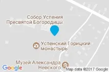 Горицький монастир, Переславль-Заліський горицький