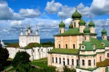 Горицький монастир у Переславлі-Заліському опис монастир