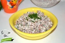 Гречана каша з кефіром. каша