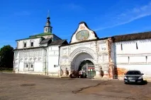 Горицький монастир у Переславлі-Заліському опис опис
