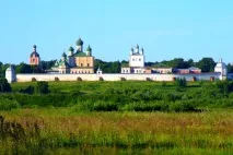 Горицький монастир у Переславлі-Заліському опис горицький