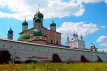 Горицький монастир у Переславлі-Заліському опис опис