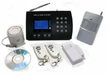 GSM сигналізація для дому функції, моделі, пристрій дому