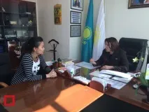 Гульжана Карагусова Про сказане не шкодую, шкодую про емоції - портал сказане