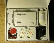 GSM сигналізація для дому функції, моделі, пристрій дому