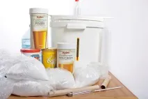 Інструкція з приготування пива в пивоварні Beer Zavodik пивоварні