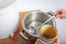 Інструкція з приготування пива в пивоварні Beer Zavodik пивоварні