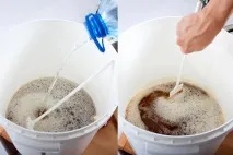 Інструкція з приготування пива в пивоварні Beer Zavodik приготування