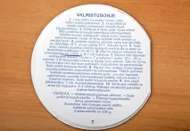 Інструкція з приготування пива в пивоварні Beer Zavodik інструкція