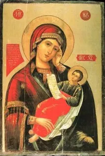 Ікони Богородиці - Володимирська, Казанська, Іверська, Знамення, Донська, Розчулення і т.д. ікони