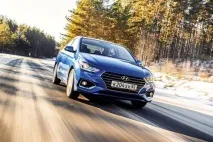 Ціни та комплектації Хендай Соляріс 2017 ціни