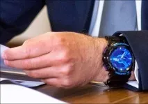 Годинник Медведєва - Прем’єр обирає G-Shock обирає