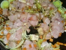 Часниковий рис - покроковий рецепт з фото на покроковий
