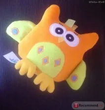 Чим зацікавити малюка в 2 місяці може