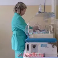 I ПЗ (відділення новонароджених та недоношених) відділення