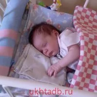I ПЗ (відділення новонароджених та недоношених) недоношених