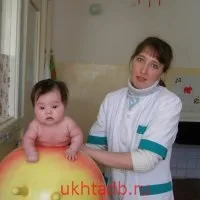 I ПЗ (відділення новонароджених та недоношених) недоношених